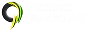 glomma elektro as sin logo